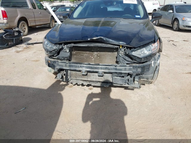 Ford FUSION SE 2019 3FA6P0HD3KR215510 Image 6