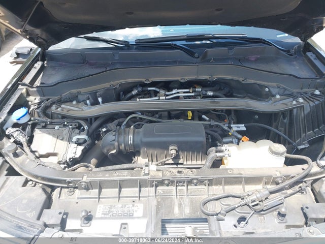 Ford Explorer Limited 2022 1FMSK8FH5NGB97725 Image 10