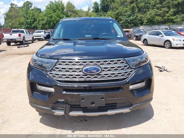 Ford Explorer Limited 2022 1FMSK8FH5NGB97725 Image 13