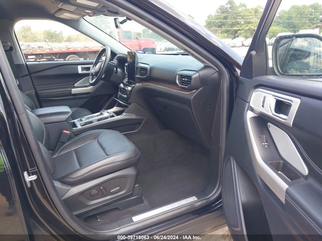 Ford Explorer Limited 2022 1FMSK8FH5NGB97725 Image 5