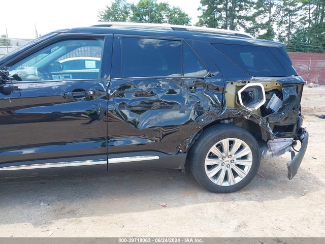 Ford Explorer Limited 2022 1FMSK8FH5NGB97725 Image 6