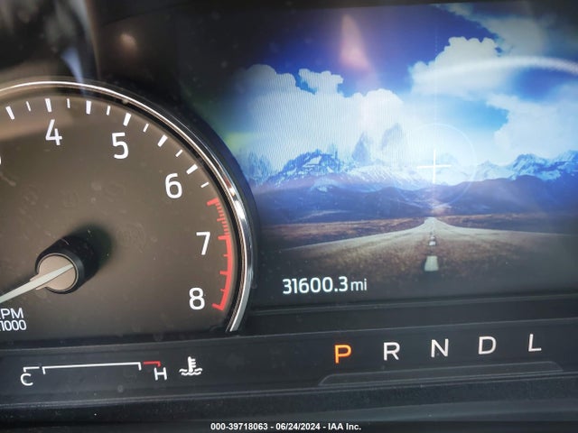 Ford Explorer Limited 2022 1FMSK8FH5NGB97725 Image 7