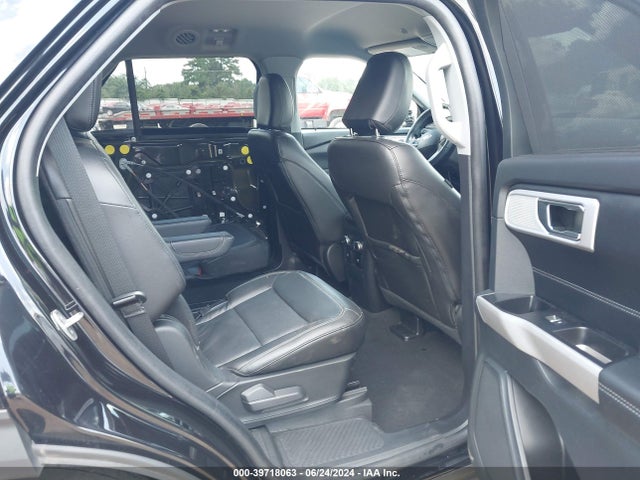 Ford Explorer Limited 2022 1FMSK8FH5NGB97725 Image 8