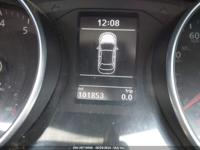 1VWBA7A38JC042307 Volkswagen Passat 2.0t Se