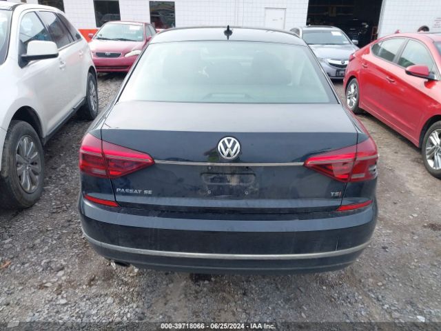1VWBA7A38JC042307 Volkswagen Passat 2.0t Se