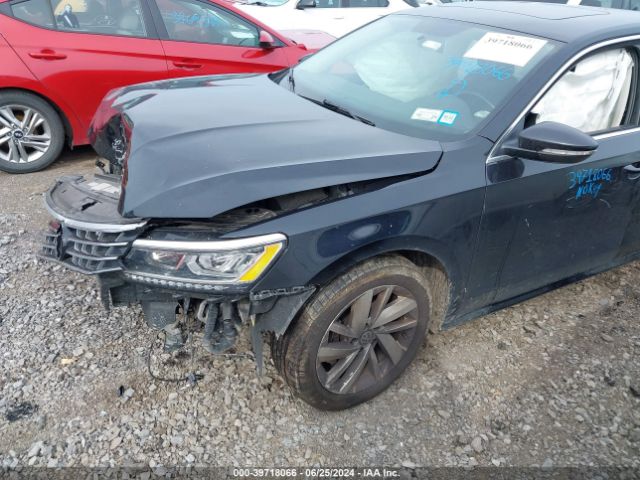 1VWBA7A38JC042307 Volkswagen Passat 2.0t Se