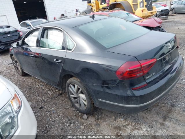 1VWBA7A38JC042307 Volkswagen Passat 2.0t Se