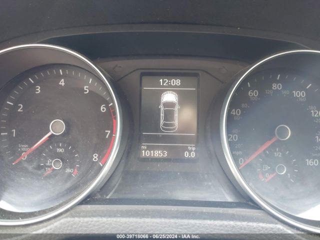 1VWBA7A38JC042307 Volkswagen Passat 2.0t Se