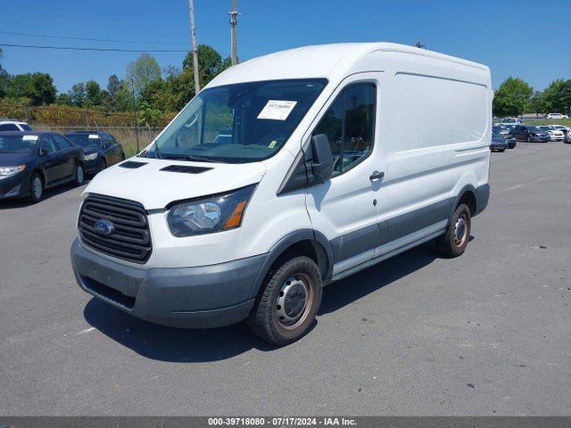 Ford Transit-250 2017 1FTYR1CM8HKB20836 Image 2
