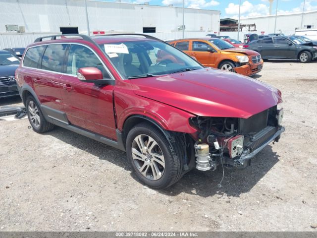 2015 VOLVO XC70 YV440MBK0F1213540