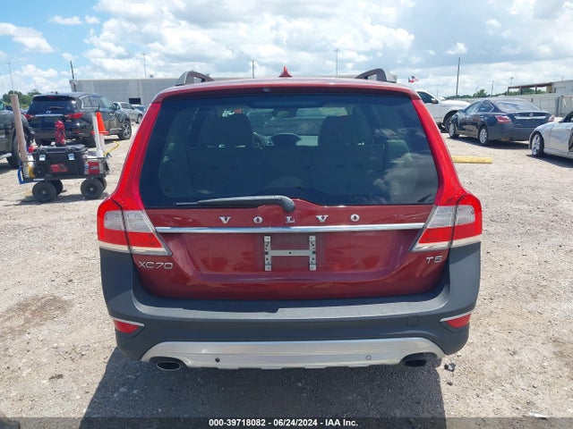 Volvo Xc70 T5 Premier 2015 YV440MBK0F1213540 Image 17