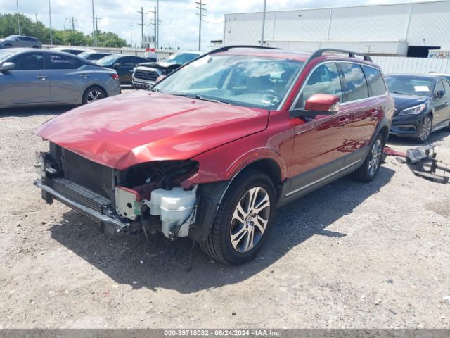 2015 VOLVO XC70 YV440MBK0F1213540 Photo 1