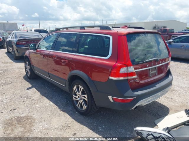 2015 VOLVO XC70 YV440MBK0F1213540 Photo 2