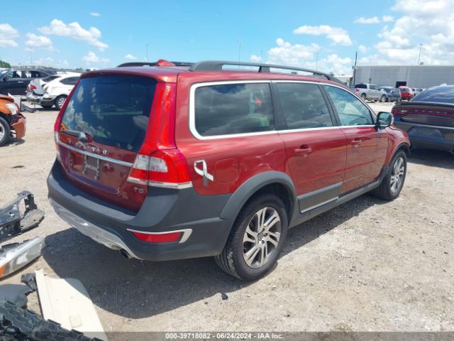 2015 VOLVO XC70 YV440MBK0F1213540 Photo 3