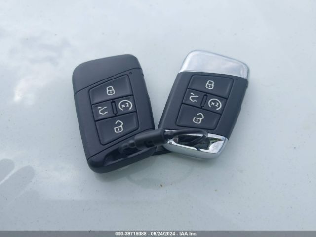 1V2HR2CA2MC584350 Volkswagen Atlas 3.6l V6 Se W/technology