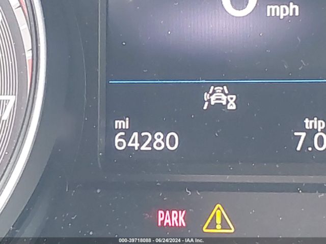 1V2HR2CA2MC584350 Volkswagen Atlas 3.6l V6 Se W/technology