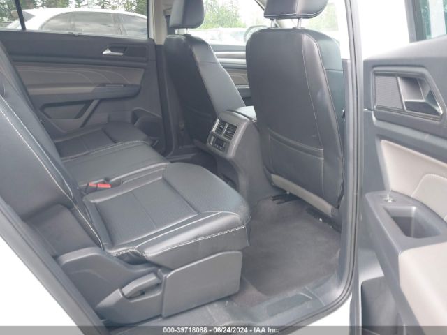 1V2HR2CA2MC584350 Volkswagen Atlas 3.6l V6 Se W/technology