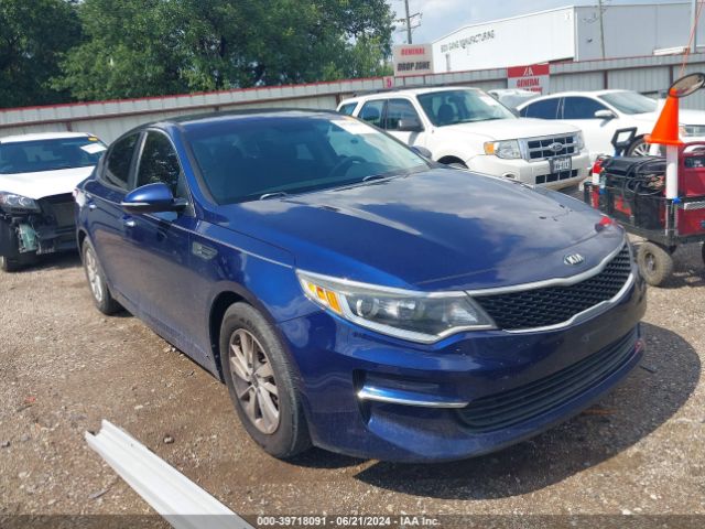 5XXGT4L31HG174673 KIA Optima Lx