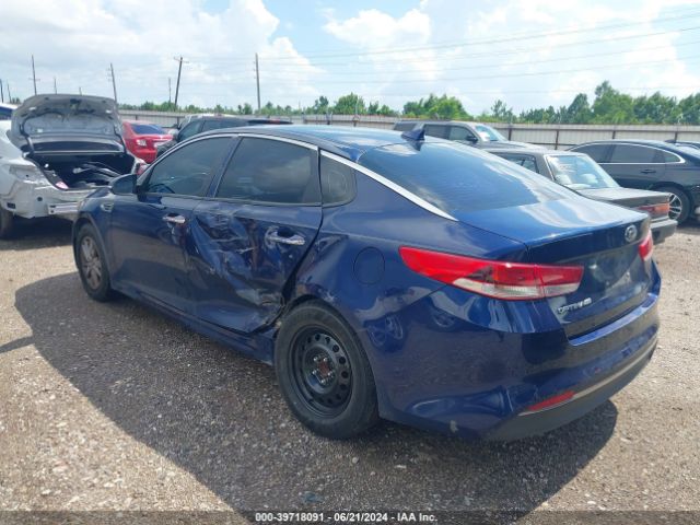 5XXGT4L31HG174673 KIA Optima Lx