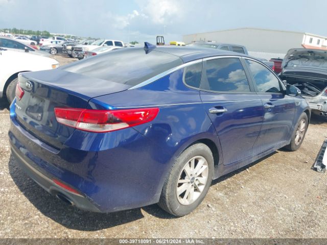 5XXGT4L31HG174673 KIA Optima Lx