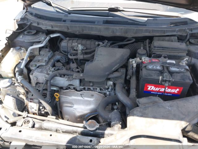 JN8AS5MT6EW102508 Nissan Rogue Select S