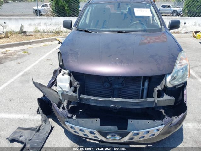 JN8AS5MT6EW102508 Nissan Rogue Select S