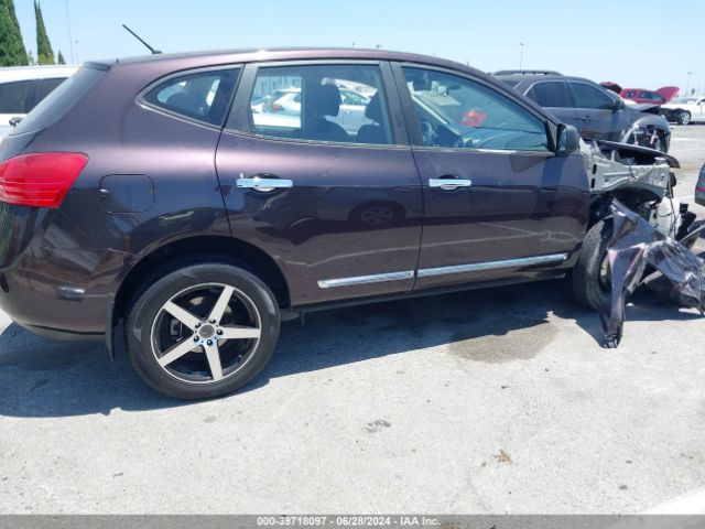 JN8AS5MT6EW102508 Nissan Rogue Select S