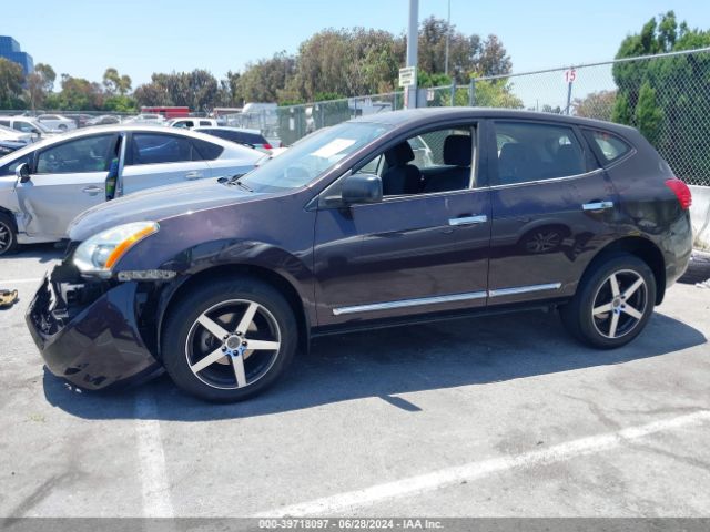 JN8AS5MT6EW102508 Nissan Rogue Select S