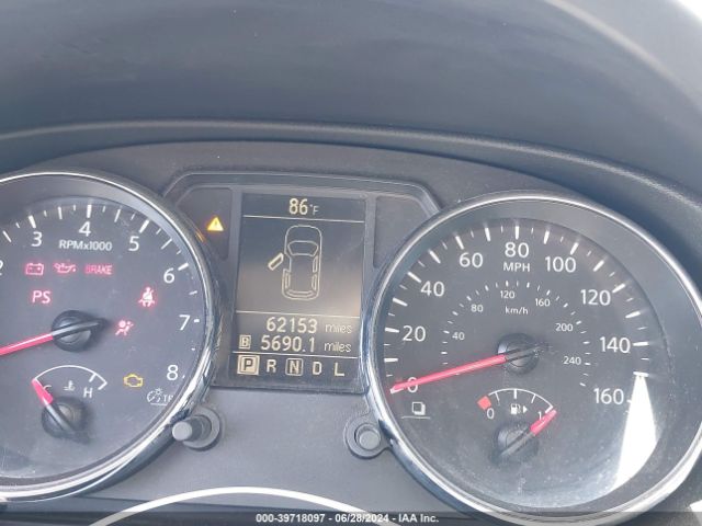 JN8AS5MT6EW102508 Nissan Rogue Select S