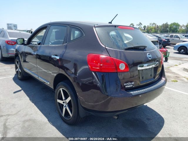JN8AS5MT6EW102508 Nissan Rogue Select S