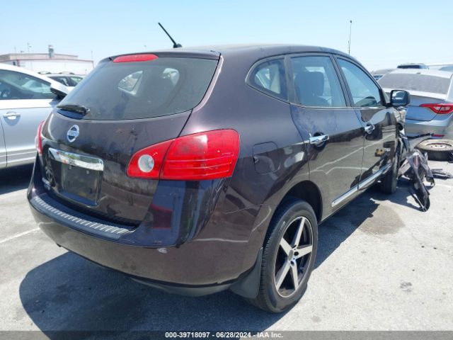 JN8AS5MT6EW102508 Nissan Rogue Select S