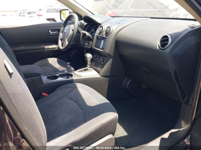 JN8AS5MT6EW102508 Nissan Rogue Select S