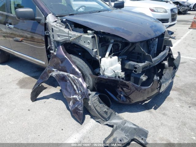 JN8AS5MT6EW102508 Nissan Rogue Select S
