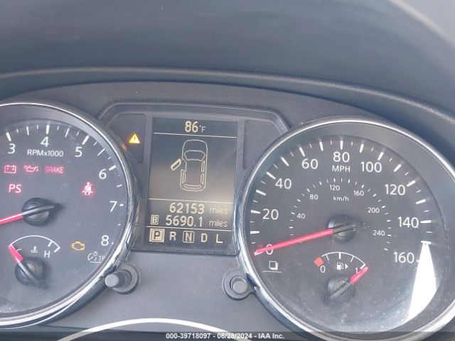 JN8AS5MT6EW102508 Nissan Rogue Select S