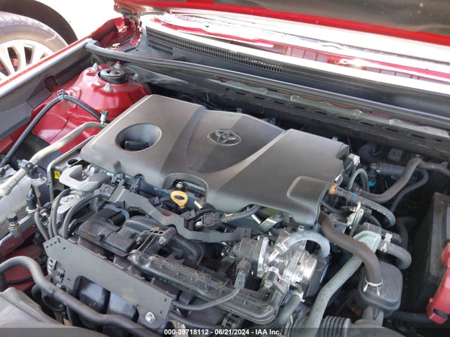 4T1G11AK1MU485020 Toyota CAMRY SE