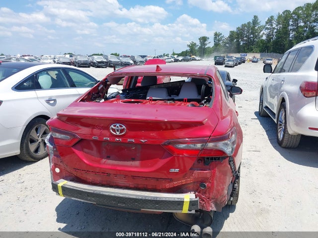 4T1G11AK1MU485020 Toyota CAMRY SE