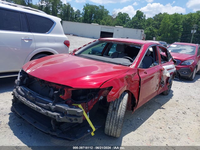 4T1G11AK1MU485020 Toyota CAMRY SE