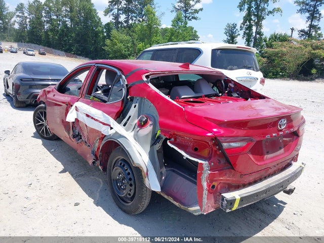 4T1G11AK1MU485020 Toyota CAMRY SE