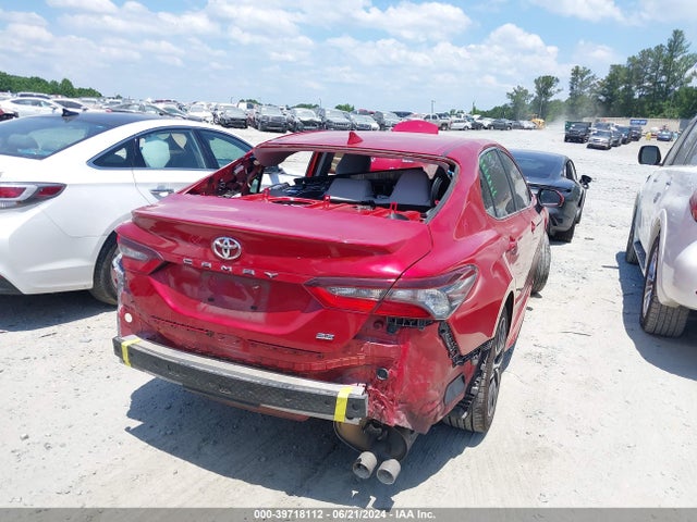 4T1G11AK1MU485020 Toyota CAMRY SE
