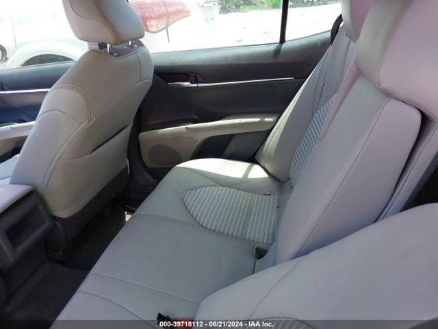 4T1G11AK1MU485020 Toyota CAMRY SE