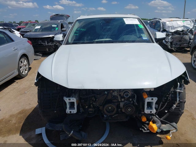 WA1EAAFYXP2032646 Audi Q5 Premium Plus 45 Tfsi S Line Quattro