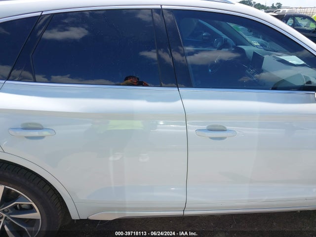 WA1EAAFYXP2032646 Audi Q5 Premium Plus 45 Tfsi S Line Quattro
