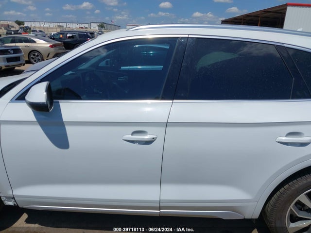 WA1EAAFYXP2032646 Audi Q5 Premium Plus 45 Tfsi S Line Quattro
