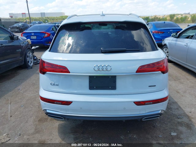 WA1EAAFYXP2032646 Audi Q5 Premium Plus 45 Tfsi S Line Quattro