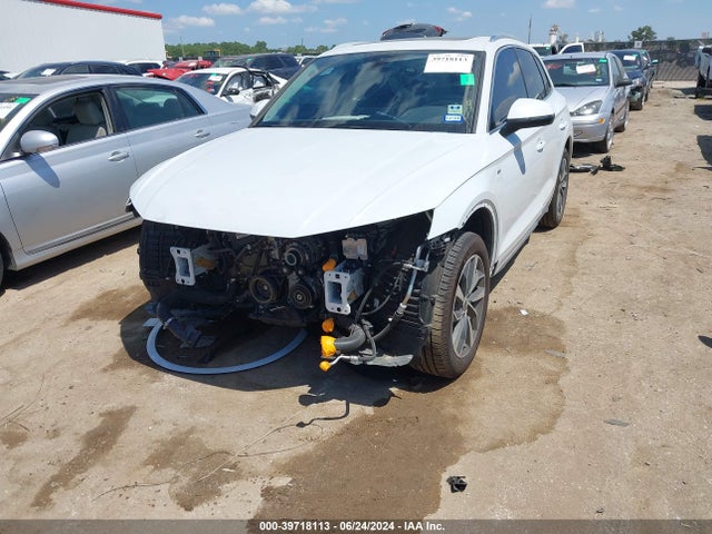 WA1EAAFYXP2032646 Audi Q5 Premium Plus 45 Tfsi S Line Quattro
