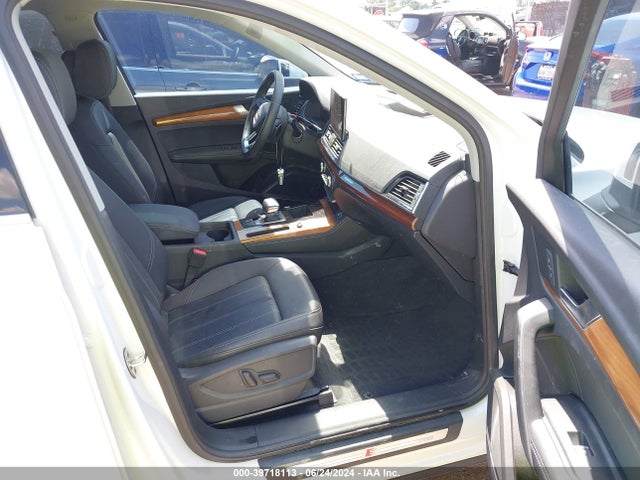 WA1EAAFYXP2032646 Audi Q5 Premium Plus 45 Tfsi S Line Quattro