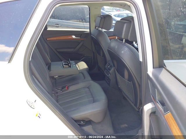 WA1EAAFYXP2032646 Audi Q5 Premium Plus 45 Tfsi S Line Quattro