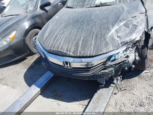 1HGCR3F92HA009543 Honda Accord Touring V6