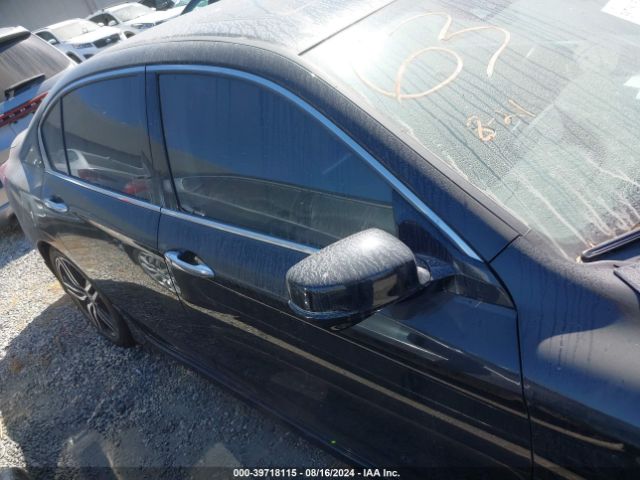 1HGCR3F92HA009543 Honda Accord Touring V6