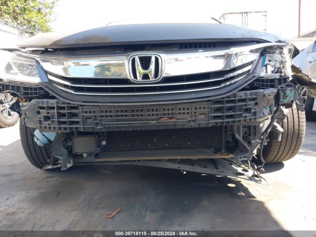 1HGCR3F92HA009543 Honda Accord Touring V6